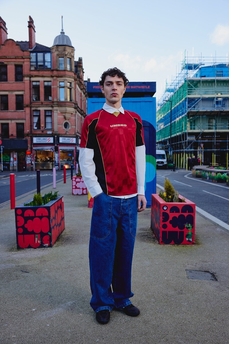 UMBRO■NQ Panel Raglan Short-Sleeved■送料込 UMBRO NQ Panel Raglan Short-Sleeved Shirt